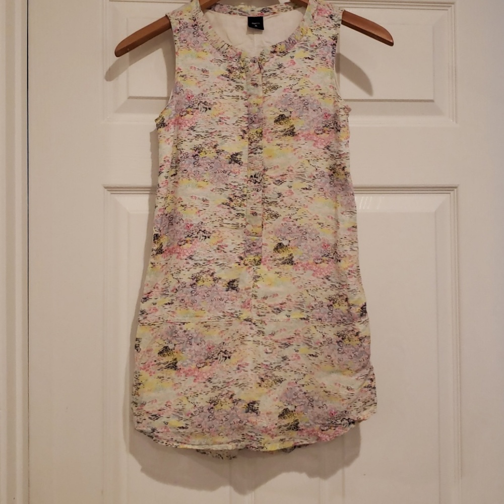 Summer sale! Gap Kids tunic dress